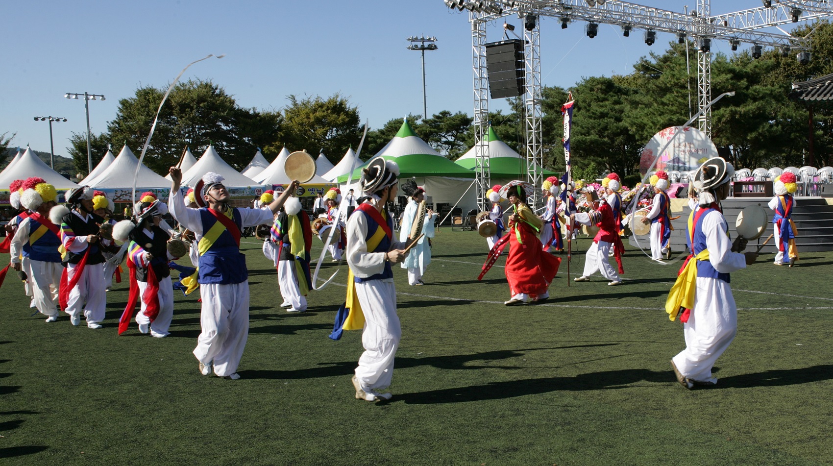 Saseon Culture Festival  