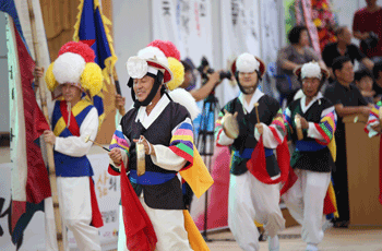 필봉마을굿축제