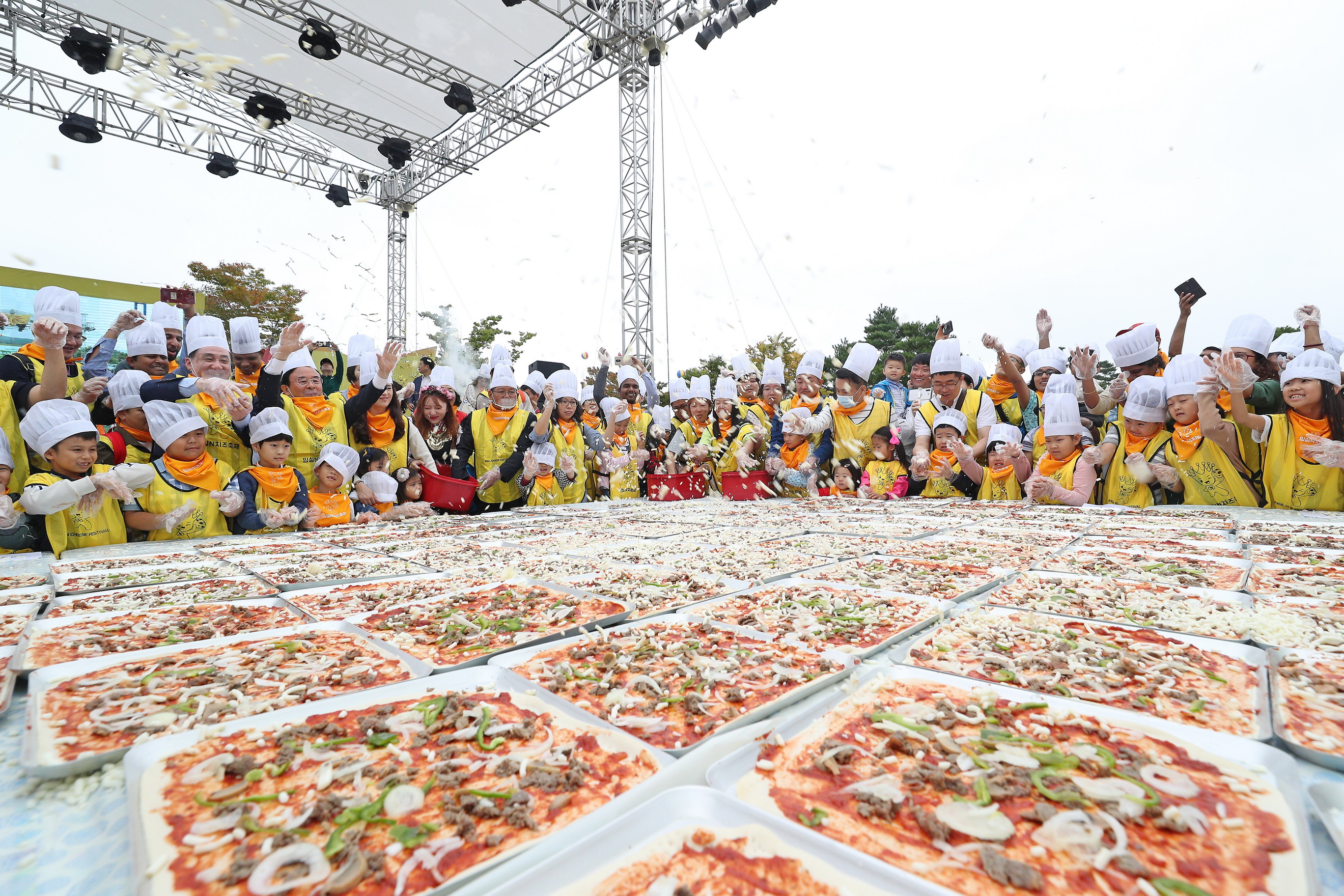 任実Nチーズ祭り