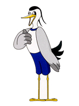 Imsil Mascot Siri