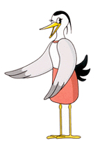 Imsil Mascot Imi