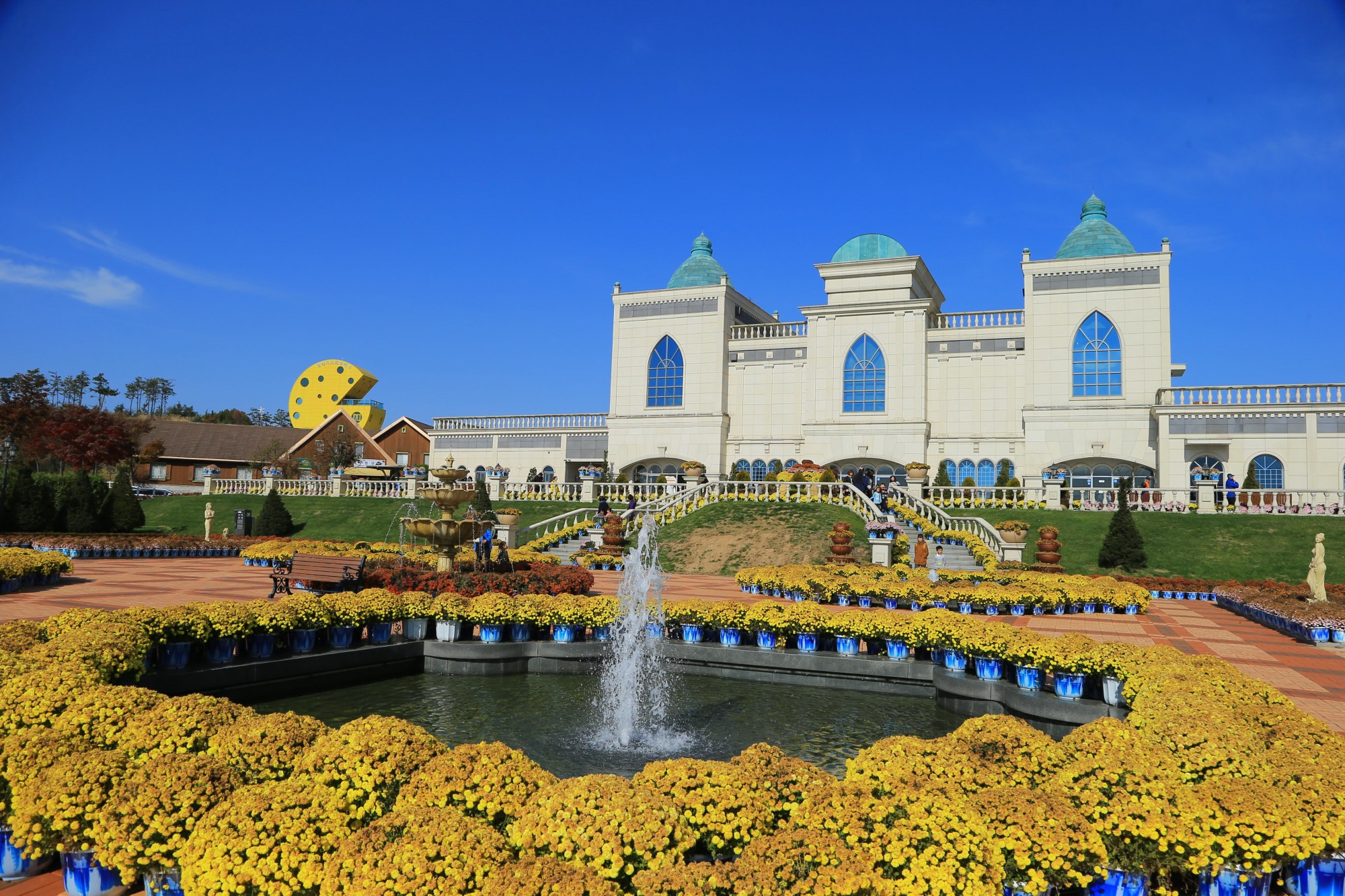 Imsil Cheese Theme Park