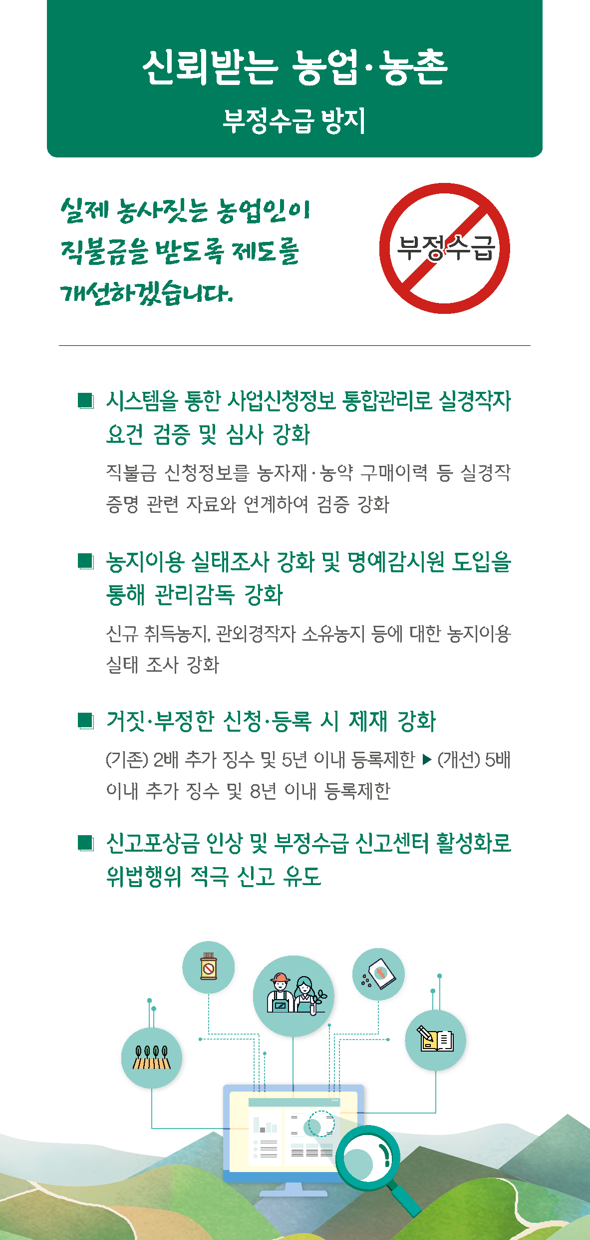 2020 공익직불제가 새롭게 시작됩니다 4번째 이미지