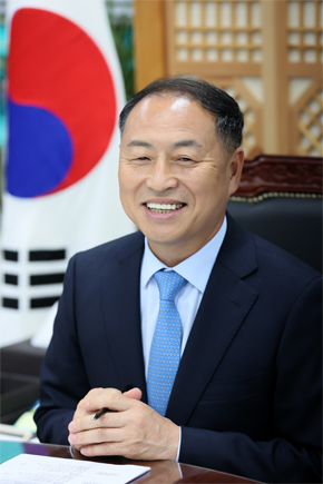 임실군수 한득수