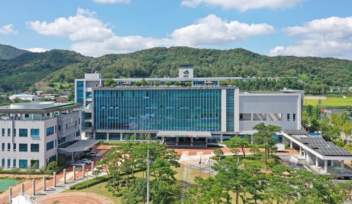 임실군, 복숭아 산업 강화 기술보급 블렌딩 협력 선정 1번째 이미지