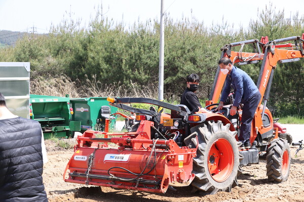 임실군, 2026년 신규농업인 기초영농교육 교육생 모집 1번째 이미지