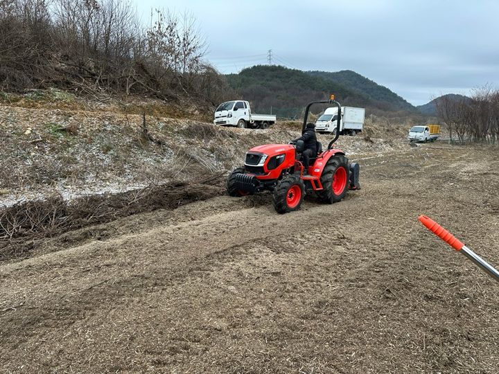 임실군, 영농부산물 안전처리 지원한다…퇴비로 재활용 1번째 이미지