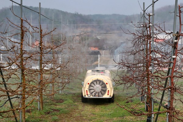 임실군, 과수화상병 사전방제, 청정지역 유지에 총력 1번째 이미지