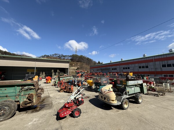 임실군, 지역 농업인 대상으로 불용농기계 현장 경매 추진 1번째 이미지