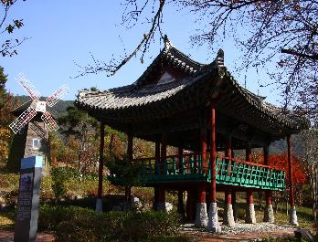 월파정