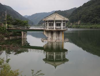 죽계저수지