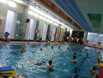 임실국민체육센터(수영장)