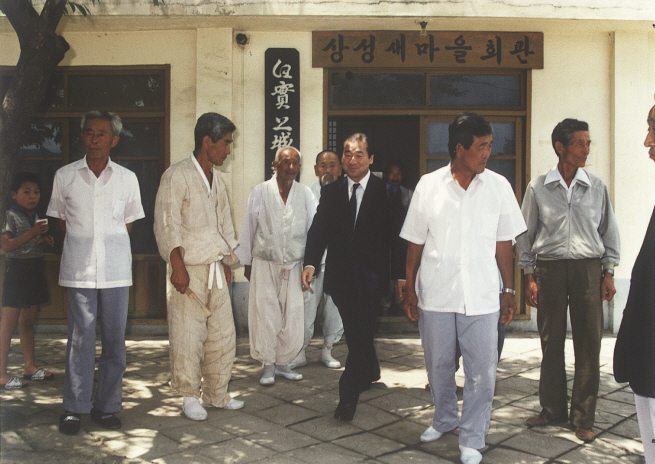 임실읍 상성 새마을회관