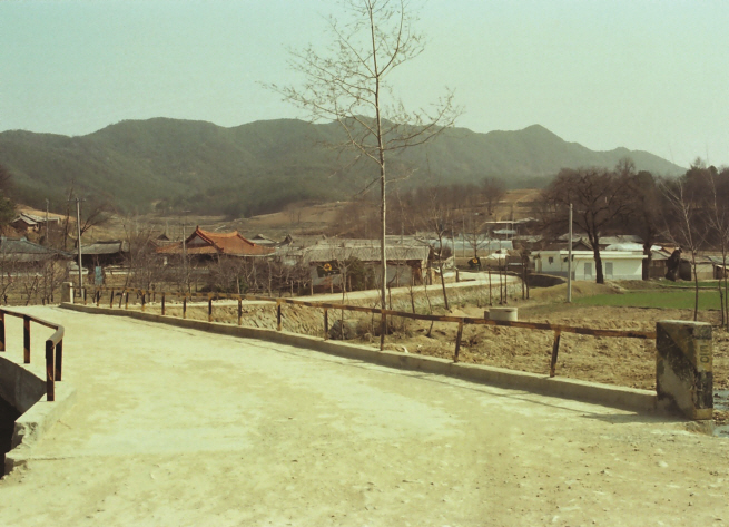 임실읍 오정리 무등마을 1990