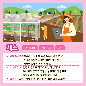 채소