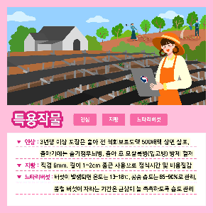특용작물