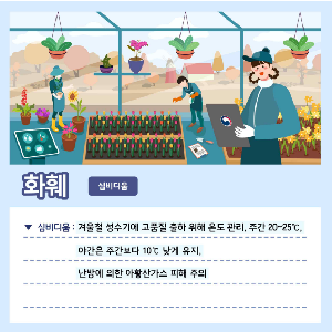 화훼