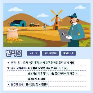 밭작물