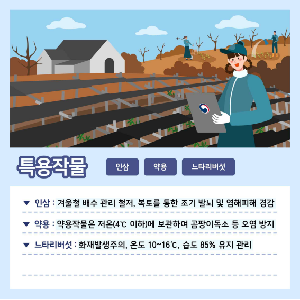 특용작물