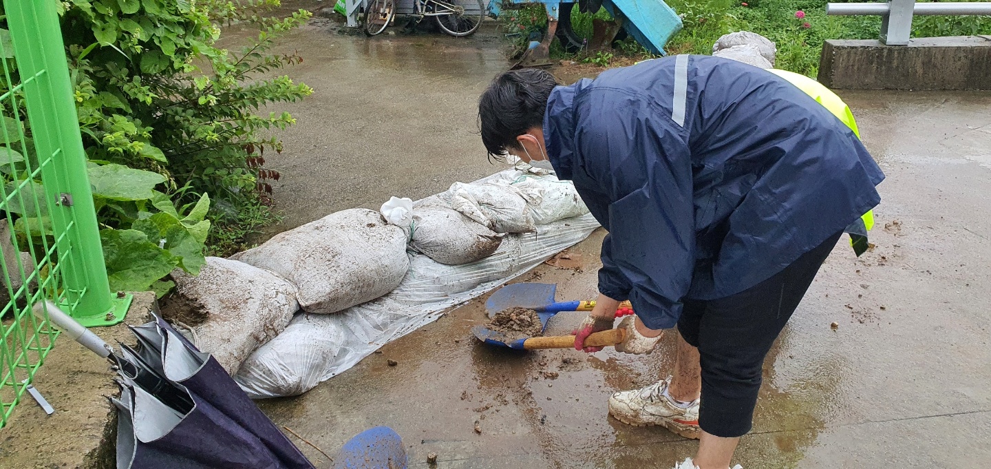 강진면사무소 직원분들을 칭찬합니다 1번째 이미지