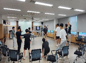즉흥극을 통한 상대방 마음이해하기2