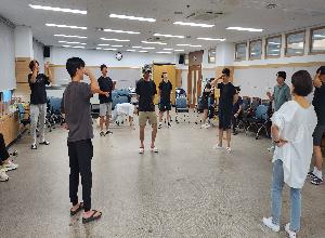 즉흥극을 통한 상대방 마음이해하기3