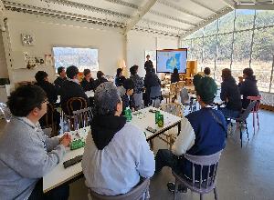 6차산업 성공사례 청취(고흥군 노란소쿠리)